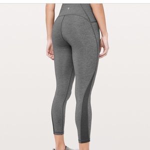 Lululemon Train Times 25”